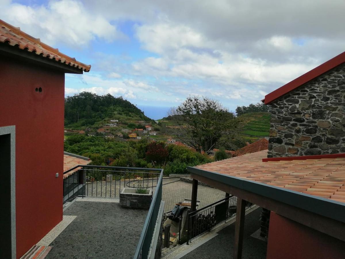 Recantos Do Castanheiro Porto Moniz Bagian luar foto