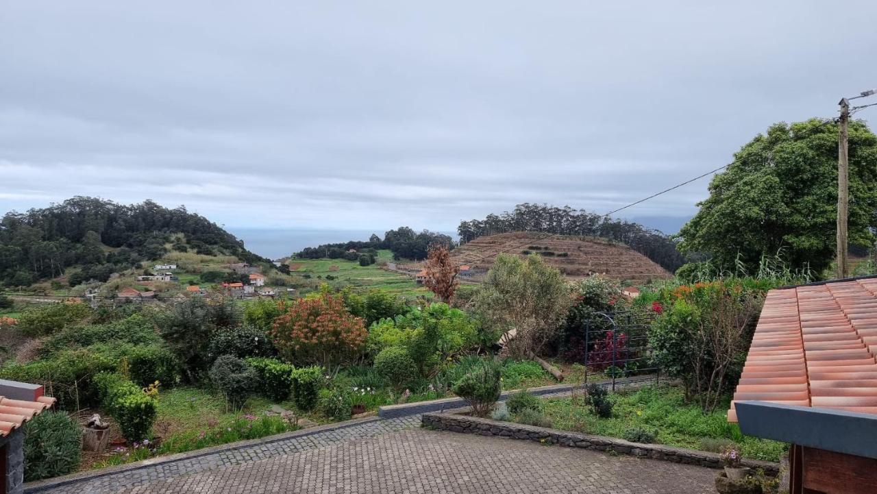 Recantos Do Castanheiro Porto Moniz Bagian luar foto
